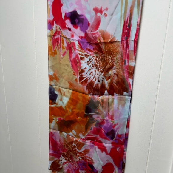 Cynthia Rowley Silk Scarf - Picture 4 of 4